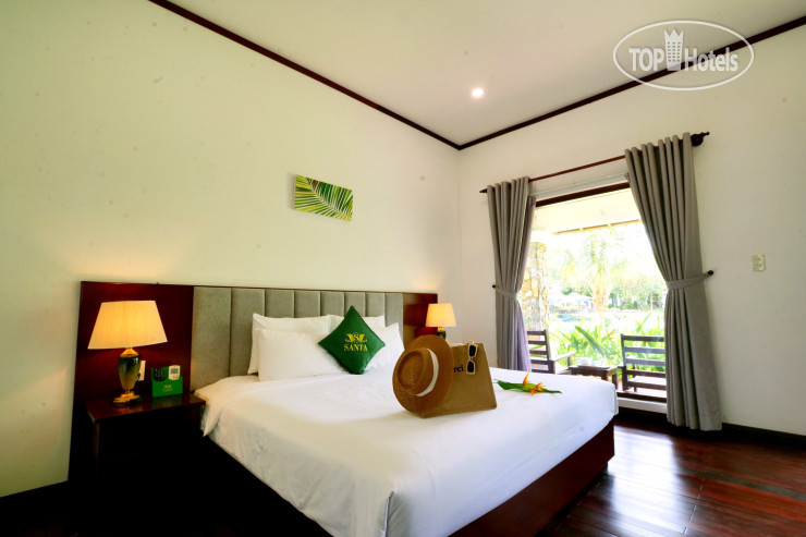 Hotelier's photos Santa Garden Resort Phu Quoc 4*