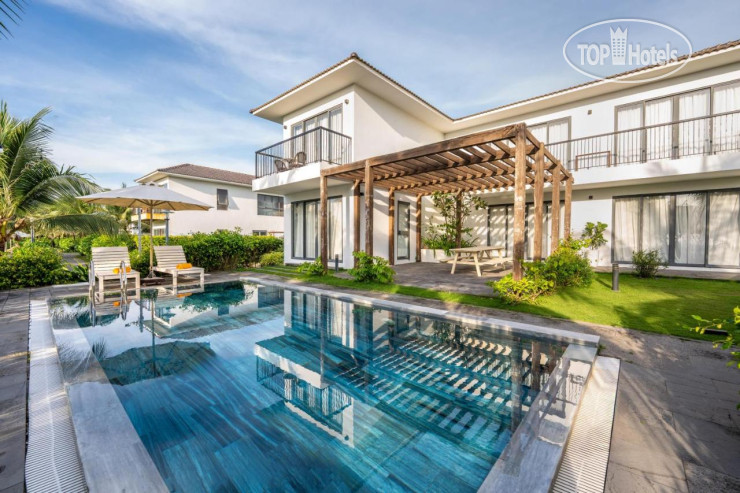 Hotel photo Andochine Resort & Spa Phu Quoc 5*