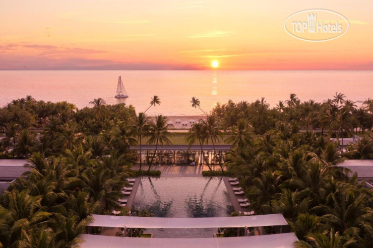 New photos from tourists Regent Phu Quoc 5*