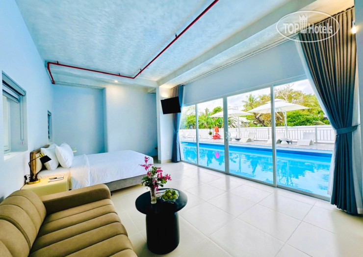 Hotel photo The Up Phu Quoc Hotel 4*
