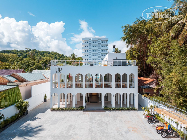 New photos from tourists The Up Phu Quoc Hotel 4*