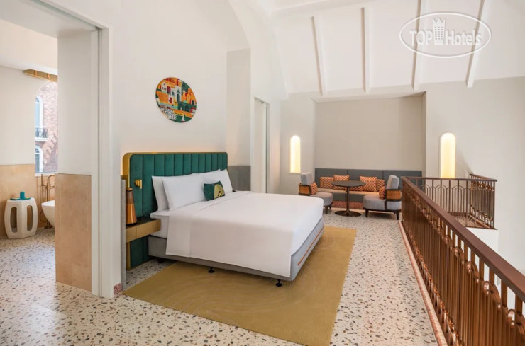 New photos from tourists La Festa Phu Quoc, Curio Collection by Hilton 5*
