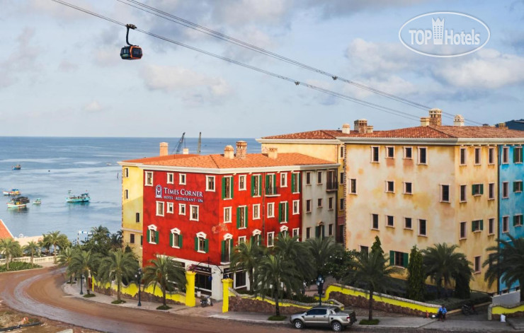 Photos Times Corner Sorrento Boutique Hotel