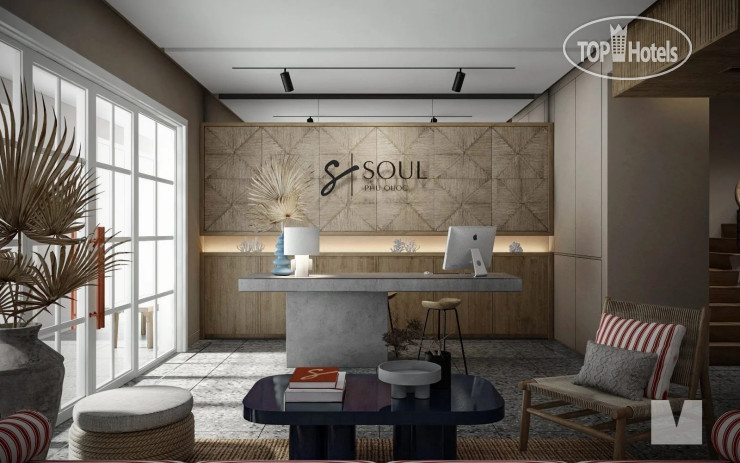 Hotelier's photos Soul Boutique Hotel Phu Quoc 4*