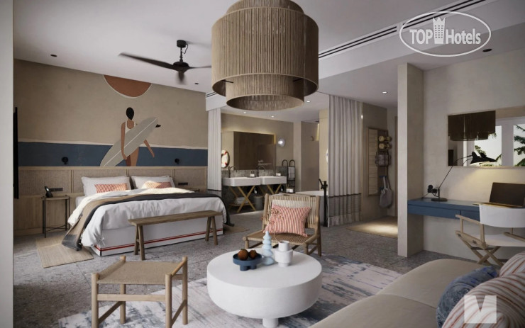 Hotel photo Soul Boutique Hotel Phu Quoc 4*