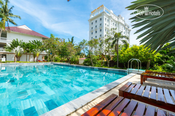 New photos from tourists The Tahiti Beach Hotel 4*