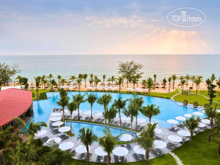 Фотографии отеля  Movenpick Villas & Residences Phu Quoc 5*