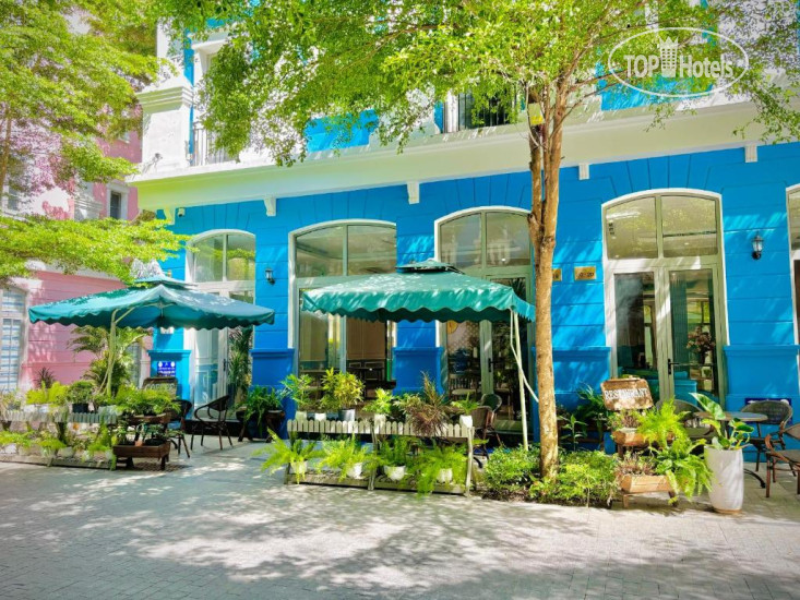 Hotel photo Laputa Phu Quoc 3*
