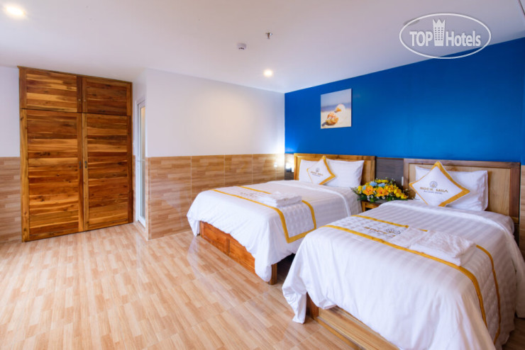 New photos from tourists Rock Mila Phu Quoc 3*