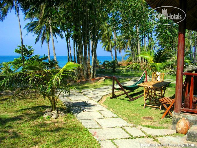 Hotelier's photos Thanh Kieu Resort 2*