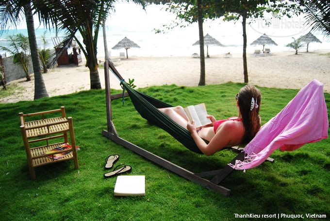 New photos from tourists Thanh Kieu Resort 2*