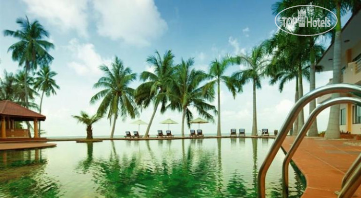 New photos from tourists Hon Trem Resort & Spa 4*