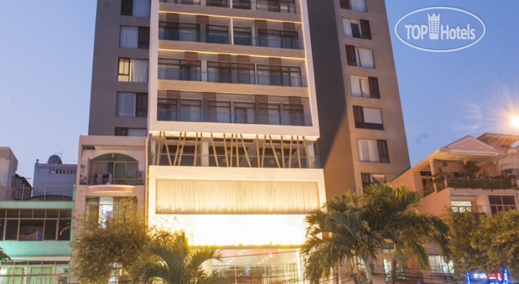 Hotel photo Iris Hotel Can Tho 4*