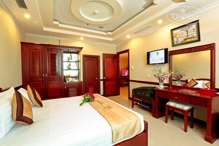 Hotel photo Van Phat 1 Hotel 4*