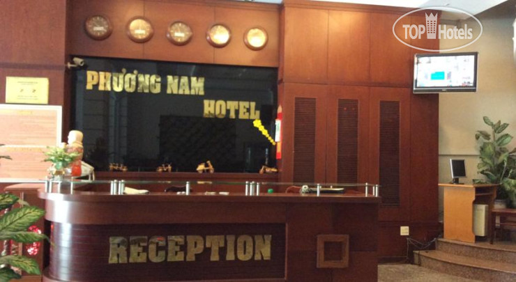 Фото Phuong Nam Hotel