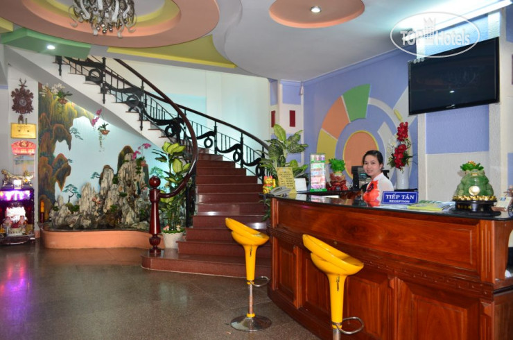 Фото Mien Tay Hotel