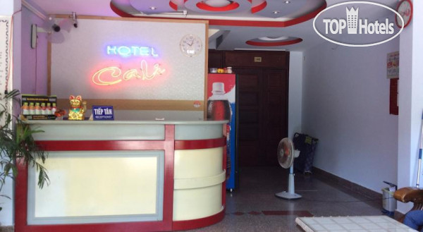 Hotelier's photos Cali Hotel Can Tho