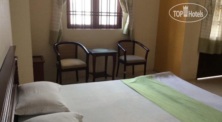 New photos from tourists Cali Hotel Can Tho