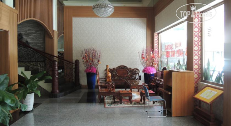 New photos from tourists Phuong Dong Hotel 3*