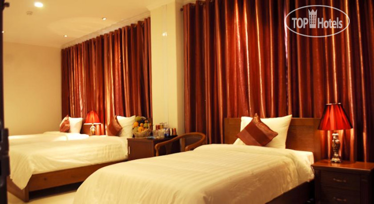 New photos from tourists Phuong Nga Hotel 2*