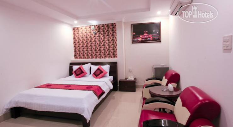 New photos from tourists Linh Phuong 3 Hotel 2*