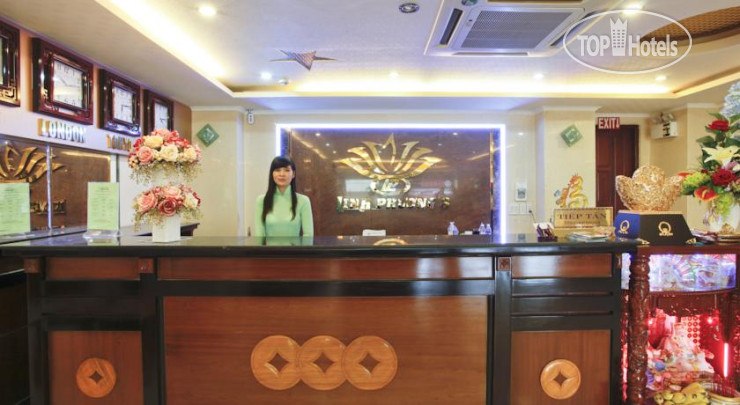 Hotelier's photos Linh Phuong 3 Hotel 2*