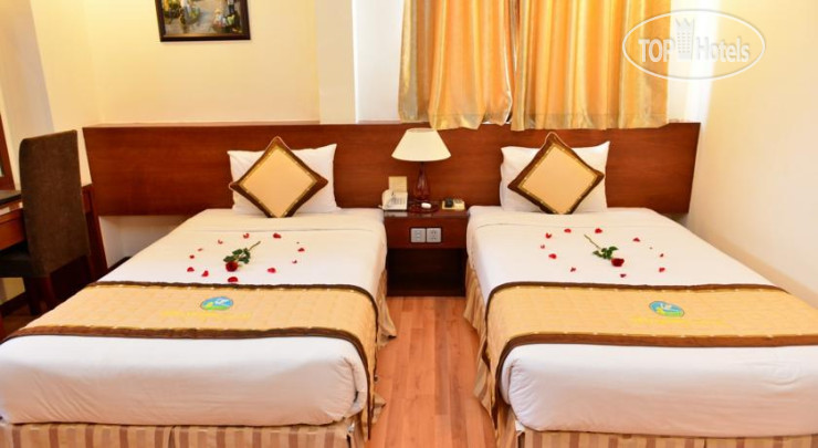 New photos from tourists Hau Giang Hotel 3*