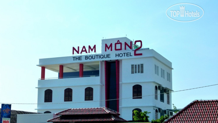 New photos from tourists Nam Mon 2 Boutique Hotel 2*