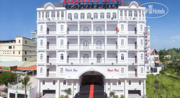 Hotelier's photos Hanh Phuc Hotel 3*
