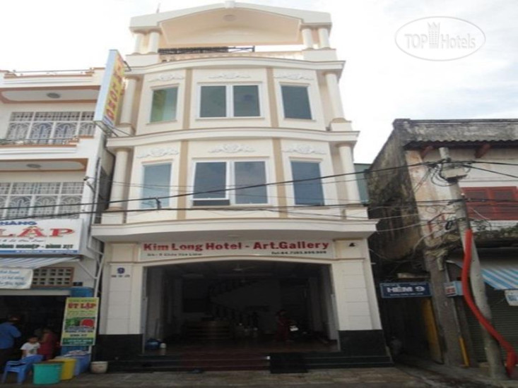 Hotel photo Kim Long Hotel 2*