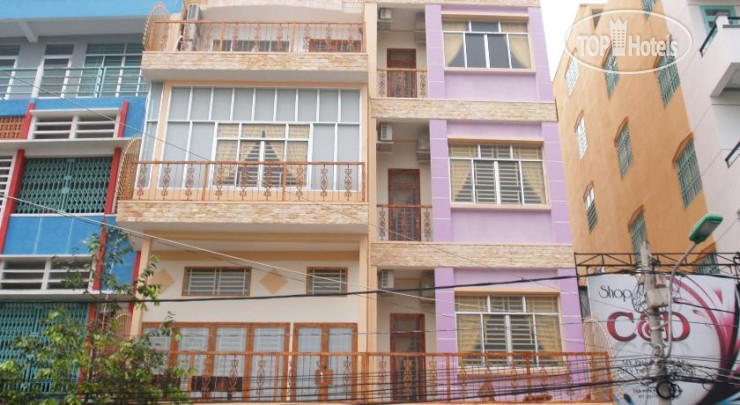 Hotel photo Huynh Lac Can Tho Hotel 2*