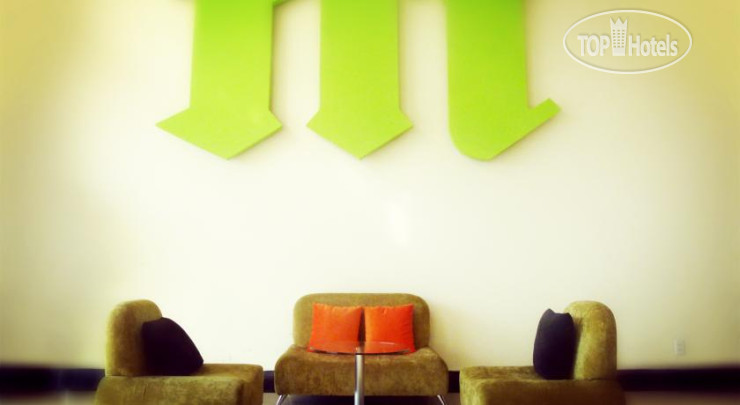 Hotelier's photos Nam Mon Hotel 2*