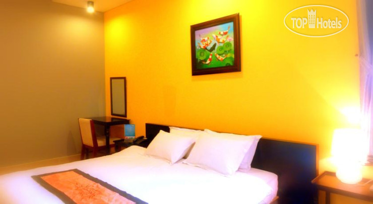 New photos from tourists Nam Mon Hotel 2*