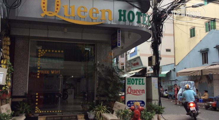 Photos Queen Hotel
