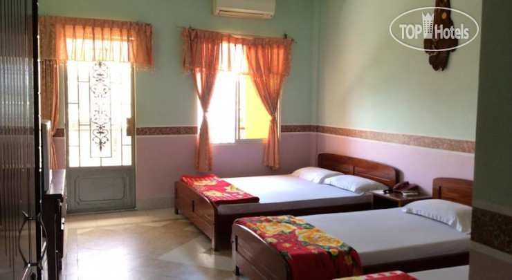 Hotel photo Tan Tay Do Hotel 1*