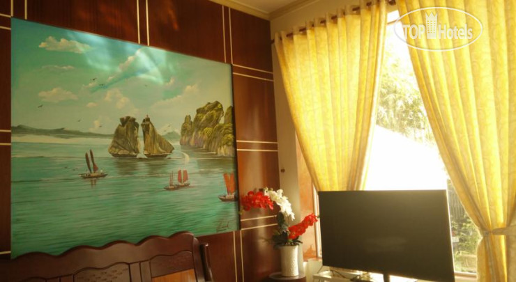 New photos from tourists Lam Hoang Hotel 1*
