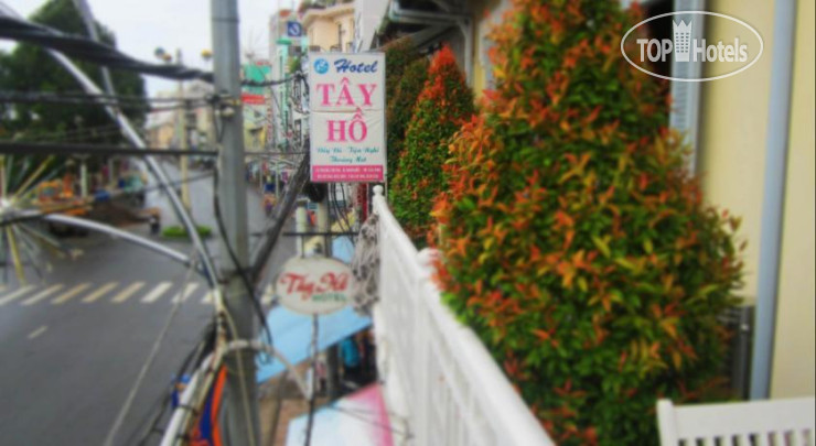Hotel photo Tay Ho Hotel 1*