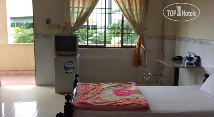New photos from tourists Anh Thu Hotel 1*