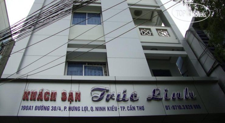 Фото Truc Linh Hotel