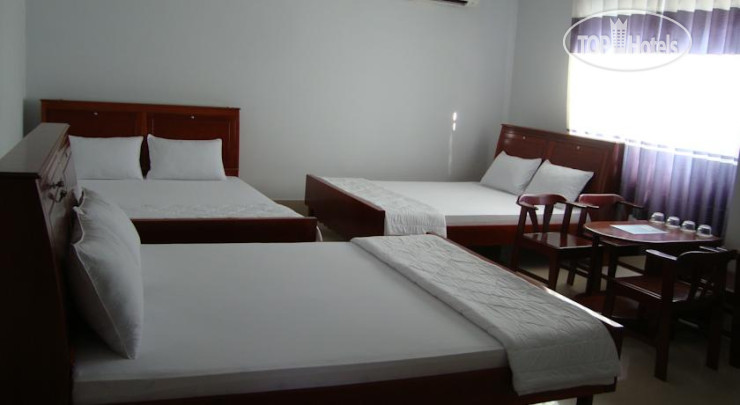 New photos from tourists Truc Linh Hotel