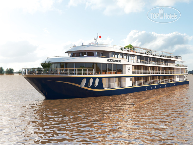 Hotelier's photos Victoria Mekong Cruises