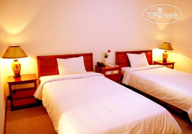 New photos from tourists Ninh Kieu 2 4*