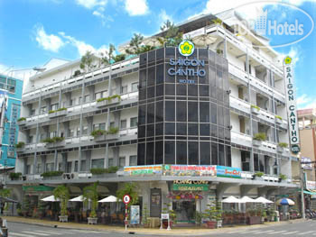 Hotelier's photos Saigon Cantho 3*