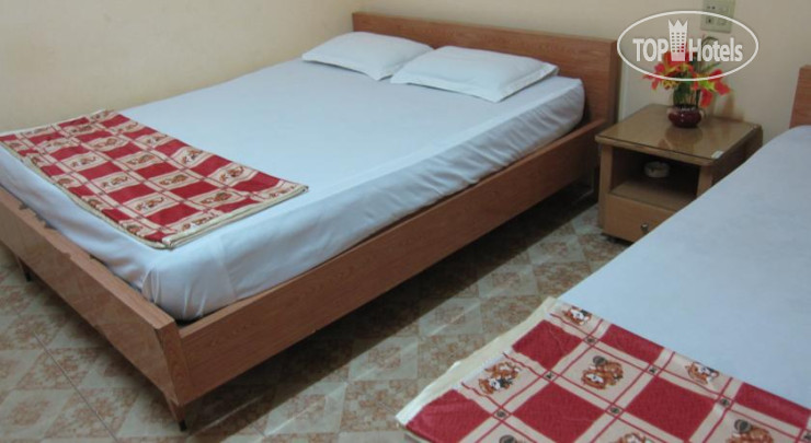 New photos from tourists Vinh Phuoc Hotel