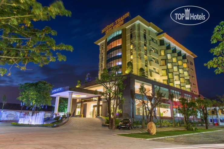 Hotelier's photos Muong Thanh Quy Nhon Hotel 4*