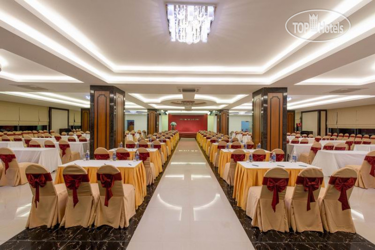 New photos from tourists Muong Thanh Quy Nhon Hotel 4*