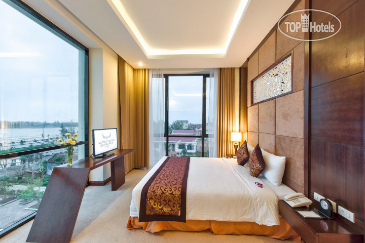 Hotel photo Muong Thanh Quang Binh 4*