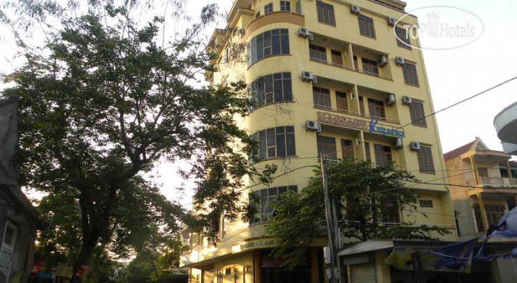 Hotelier's photos Ha Noi Hotel 2*