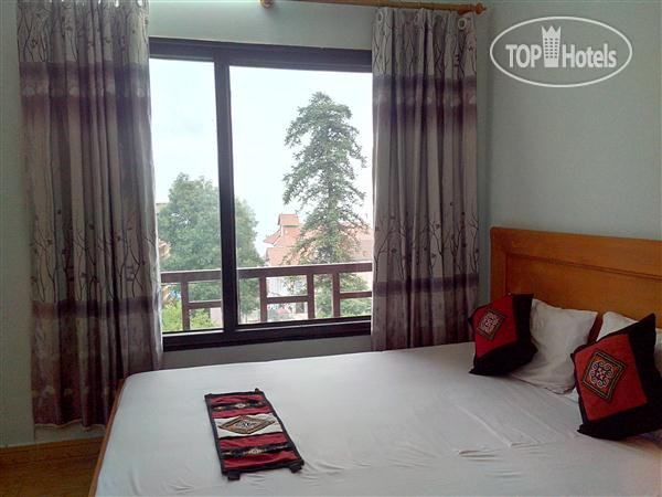 Photos Asiana Sapa Thac Bac Hotel