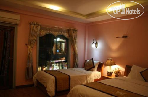 New photos from tourists Four Seasons Hotel Sapa